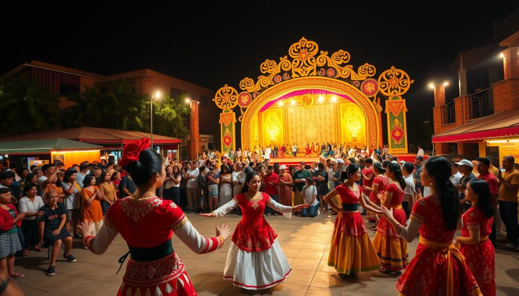 Acara Budaya