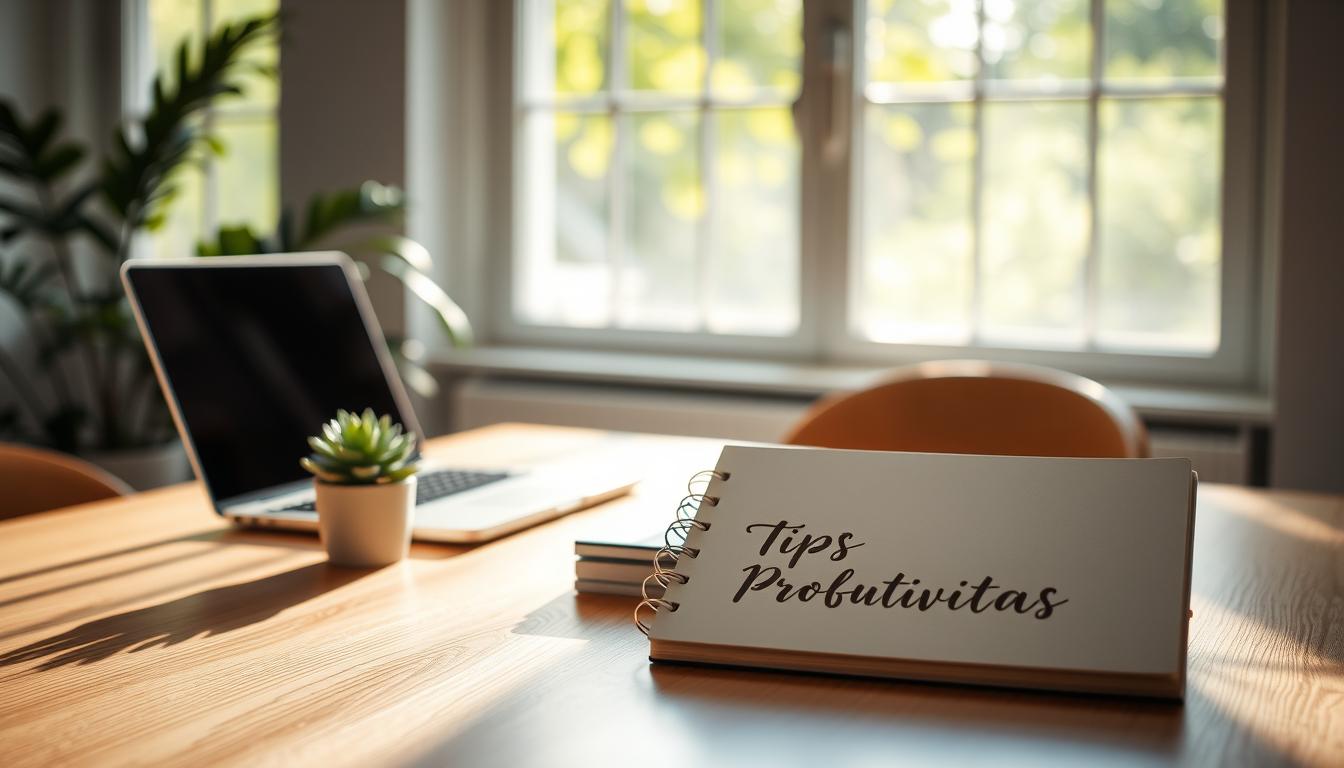 Bagaimana Produktivitas Dapat Mengubah Hidup Anda