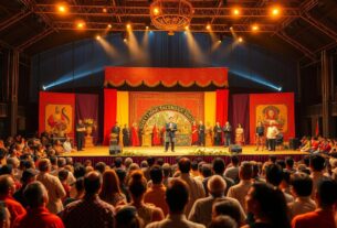 Hani Budiyanto Resmi umumkan di Festival Budaya Internasional