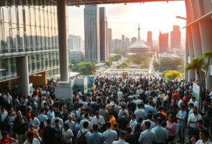 Jakarta Gelar Konferensi Internasional untuk kesadaran lingkungan
