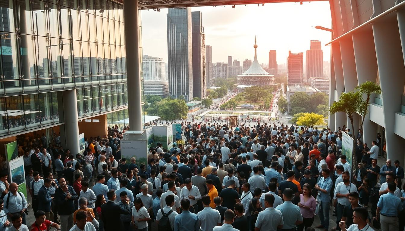 Jakarta Gelar Konferensi Internasional untuk kesadaran lingkungan