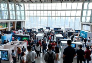 Jakarta Gelar Pameran Teknologi untuk pertumbuhan ekonomi