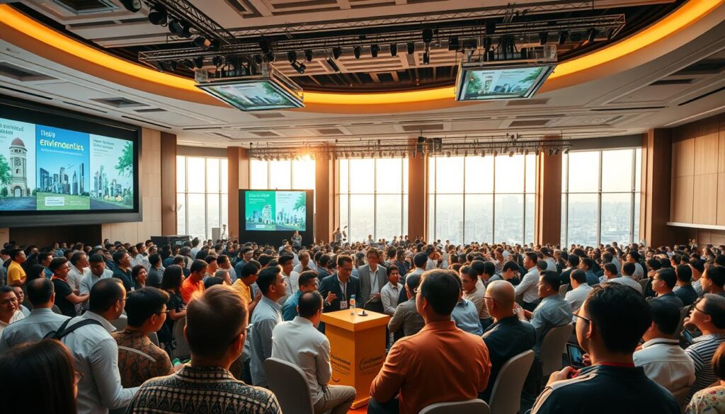 Konferensi kesadaran lingkungan