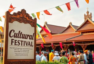 Opung Haryanto umumkan dalam Festival Budaya Tahun Ini