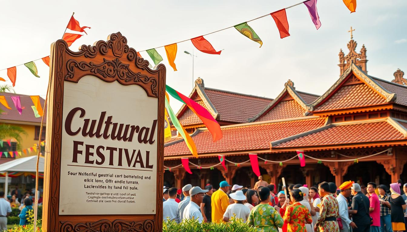 Opung Haryanto umumkan dalam Festival Budaya Tahun Ini