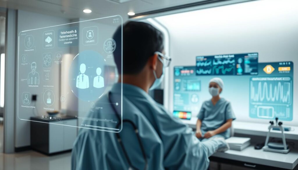 Telehealth dan Telemedisin