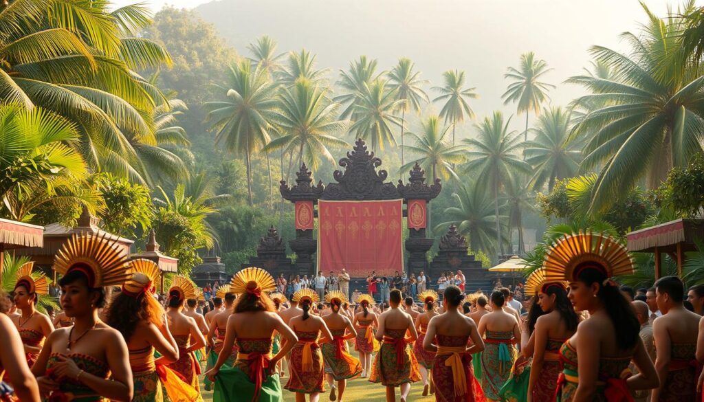 Tema Festival Budaya