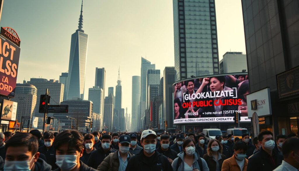 Dampak Globalisasi pada Kesehatan