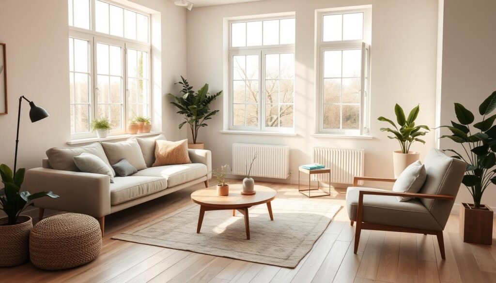 desain interior skandinavia