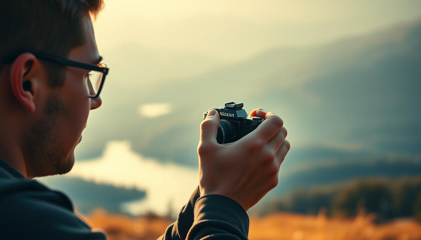 hobi fotografi