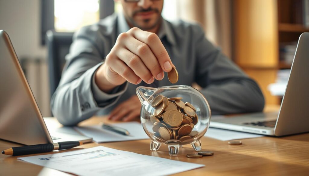 menabung untuk investasi