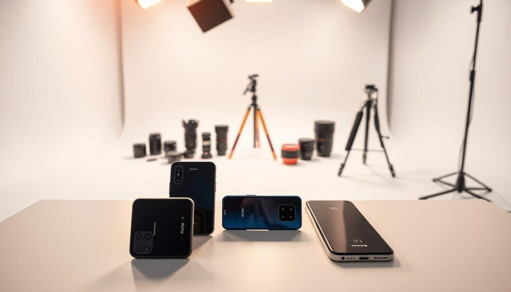perbandingan smartphone fotografi