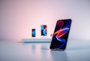 review smartphone