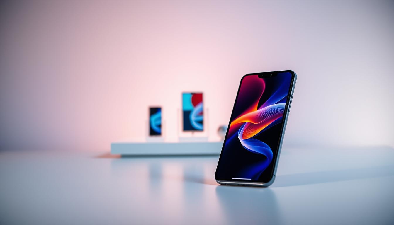 review smartphone