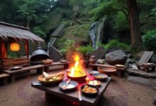 Kuliner Kekinian dengan Konsep Unik yang Cocok untuk Nongkrong Santai