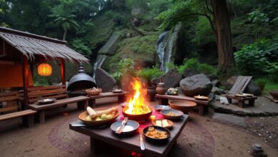 Kuliner Kekinian dengan Konsep Unik yang Cocok untuk Nongkrong Santai