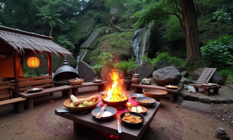 Kuliner Kekinian dengan Konsep Unik yang Cocok untuk Nongkrong Santai