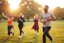 olahraga untuk pemula